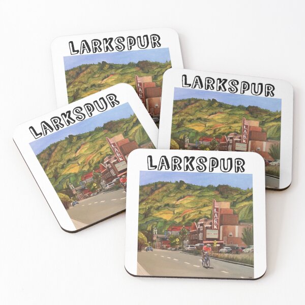 Item preview, Larkspur designed and sold by DareMit.