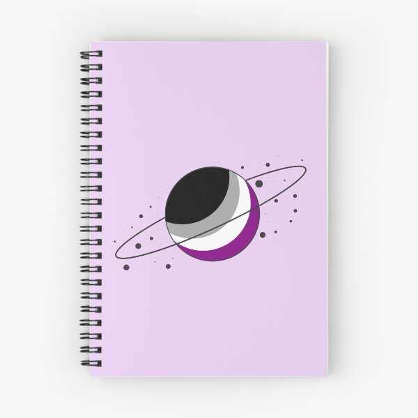 Item preview, Ace Pride Planet designed and sold by SavaMari.