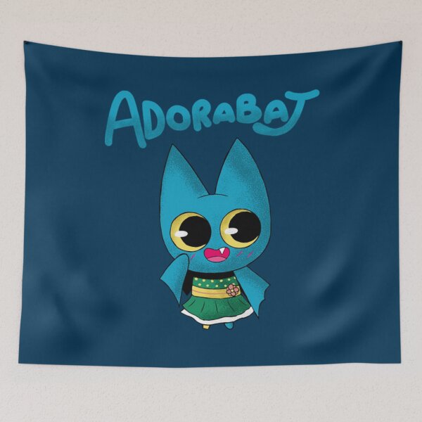 Item preview, ADOROBAT SWEET KIMONO   designed and sold by Ippyshakees.