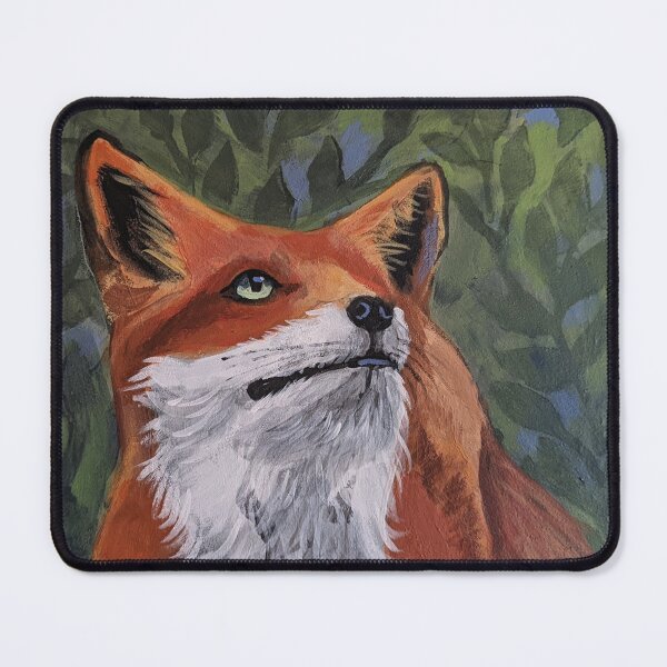 Item preview, poppy the fox designed and sold by studiololo.