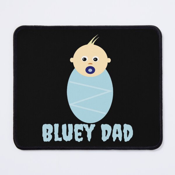 Item preview, Bluey Dad designed and sold by Ippyshakees.