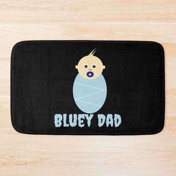 Item preview, Bluey Dad    designed and sold by Ippyshakees.
