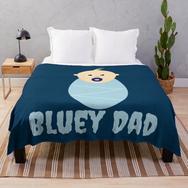 Item preview, Bluey Dad designed and sold by Ippyshakees.