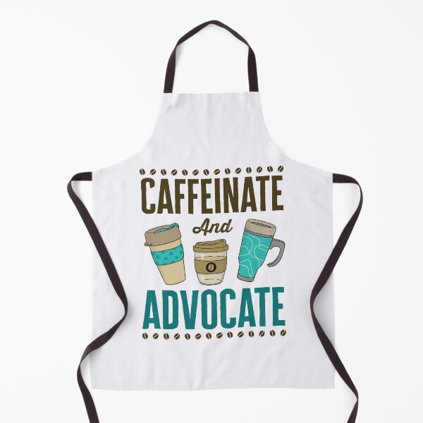 Item preview, Caffeinate and Advocate Lawyer Attorney designed and sold by jaygo.