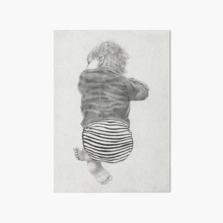 Dream #3 Art Board Print