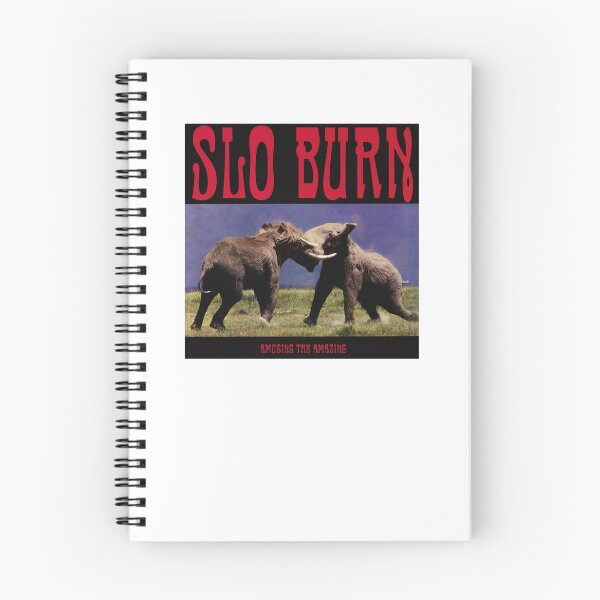 Item preview, slo burn designed and sold by LindaDSoares.