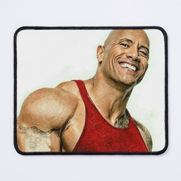 Item preview, dwayne johnson designed and sold by ahmedali12.