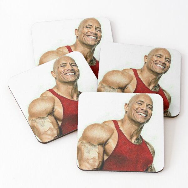 Item preview, dwayne johnson designed and sold by ahmedali12.