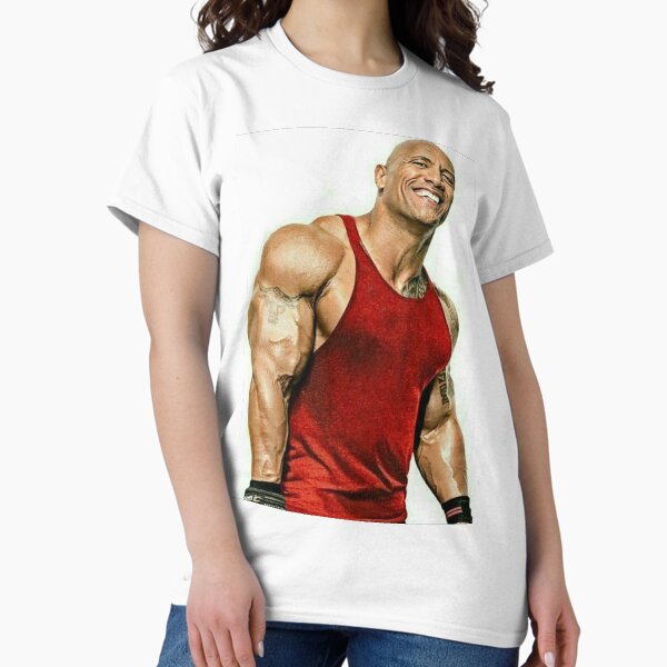 Item preview, dwayne johnson designed and sold by ahmedali12.
