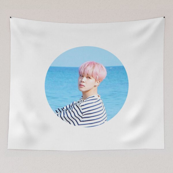Item preview, Jimin of BTS designed and sold by yikesitsyeya.