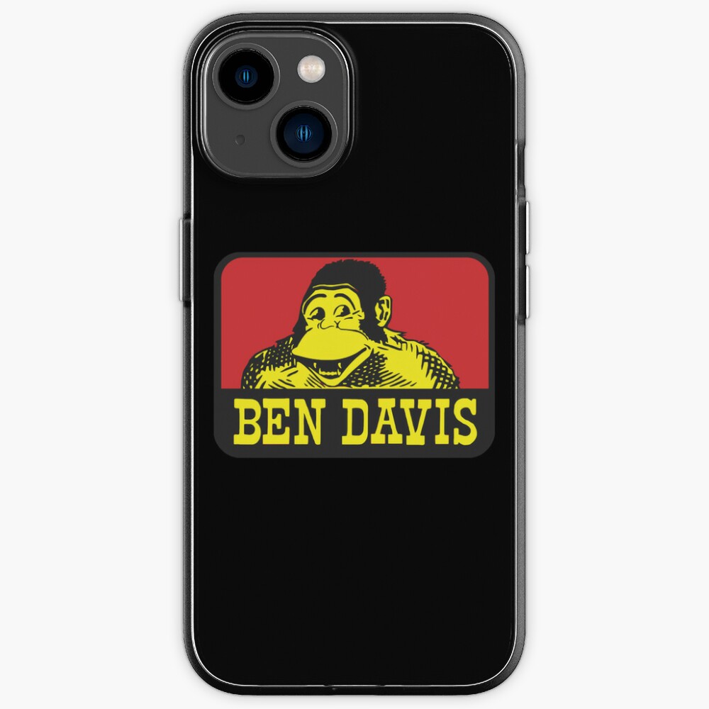 Ben Davis Merch Essential T Shirt Iphone Case For Sale By Irmasheilalg0t Redbubble