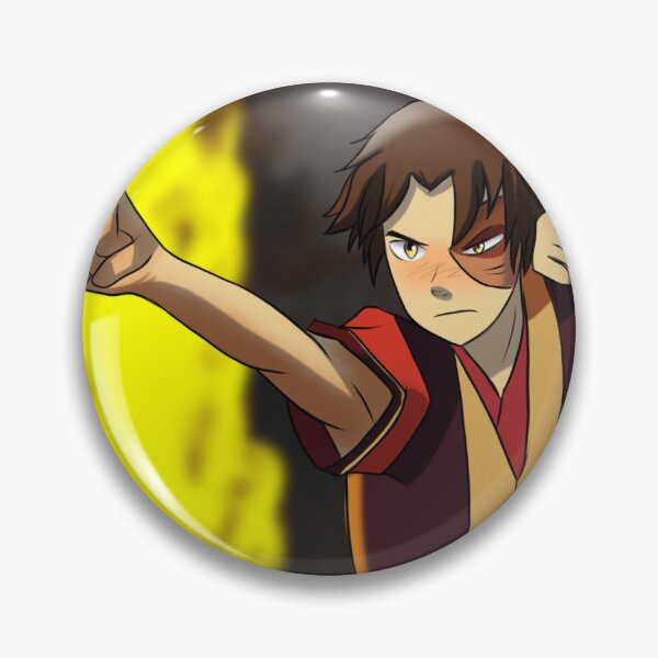 Item preview, Zuko Avatar the Last Airbender designed and sold by hannahsmitharte.
