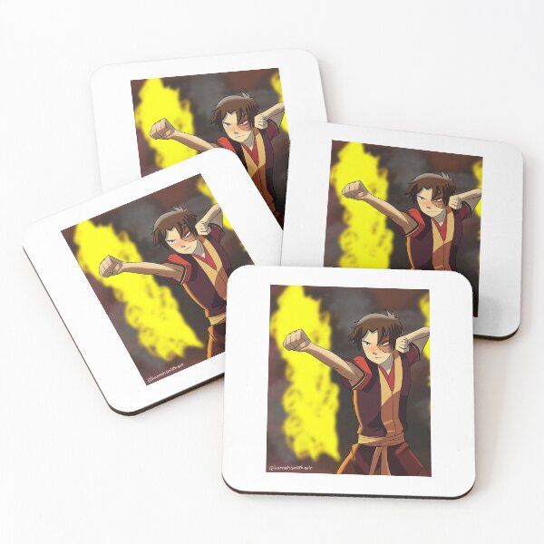 Item preview, Zuko Avatar the Last Airbender designed and sold by hannahsmitharte.