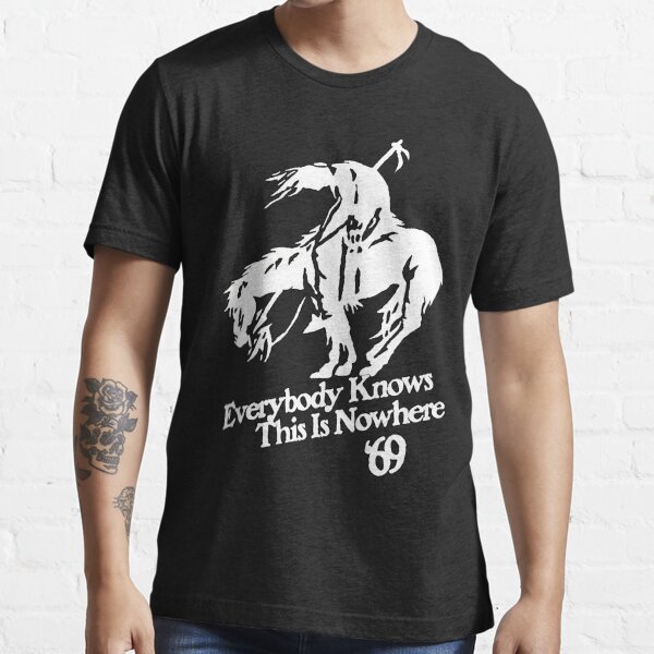 Neil Young Essential T-Shirt