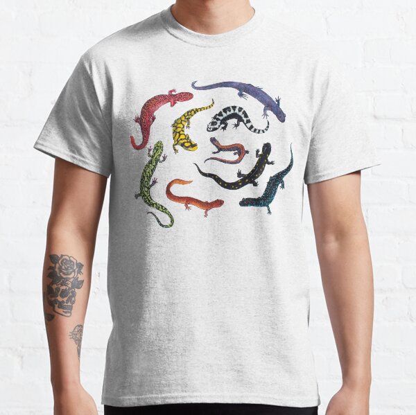 Salamanders Classic T-Shirt