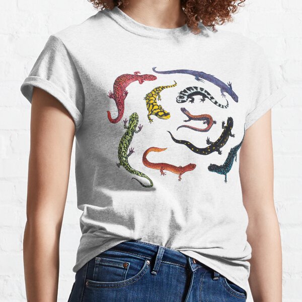 Salamanders Classic T-Shirt