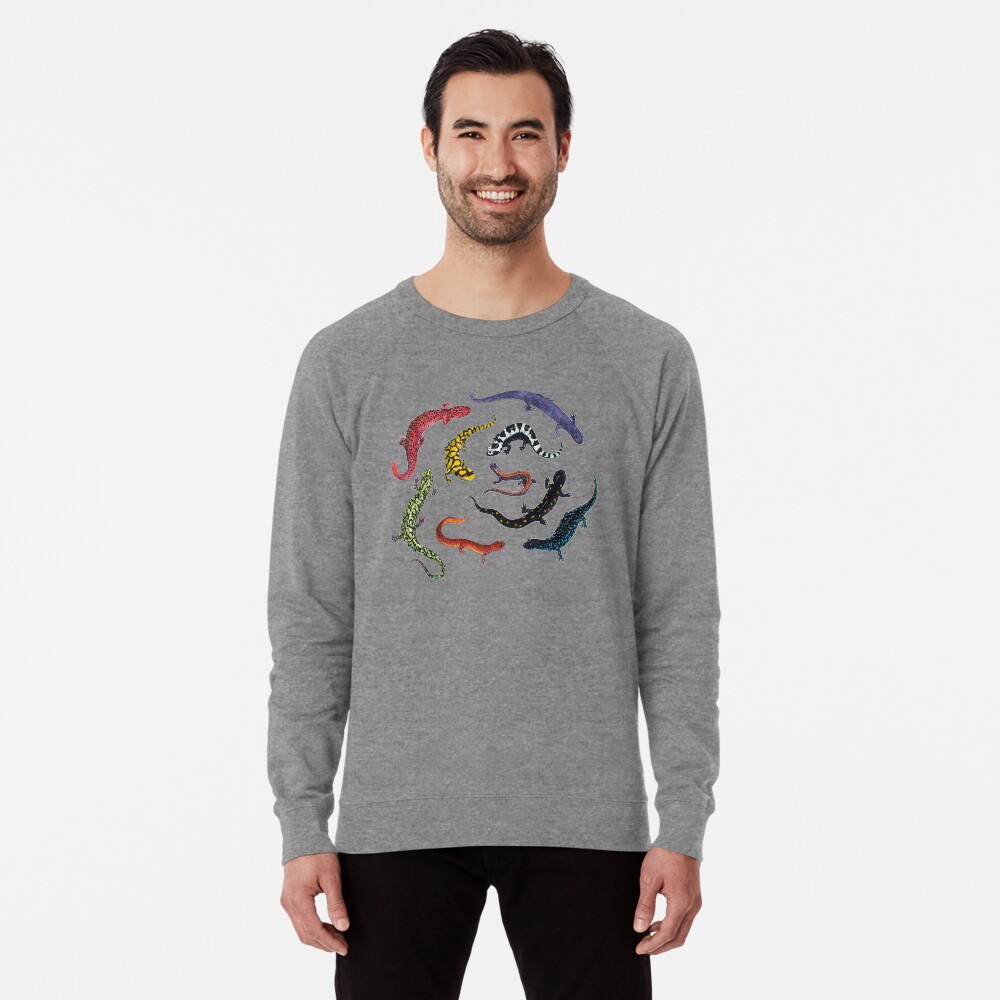 Item preview, Lightweight Sweatshirt designed and sold by LadyElizabeth.