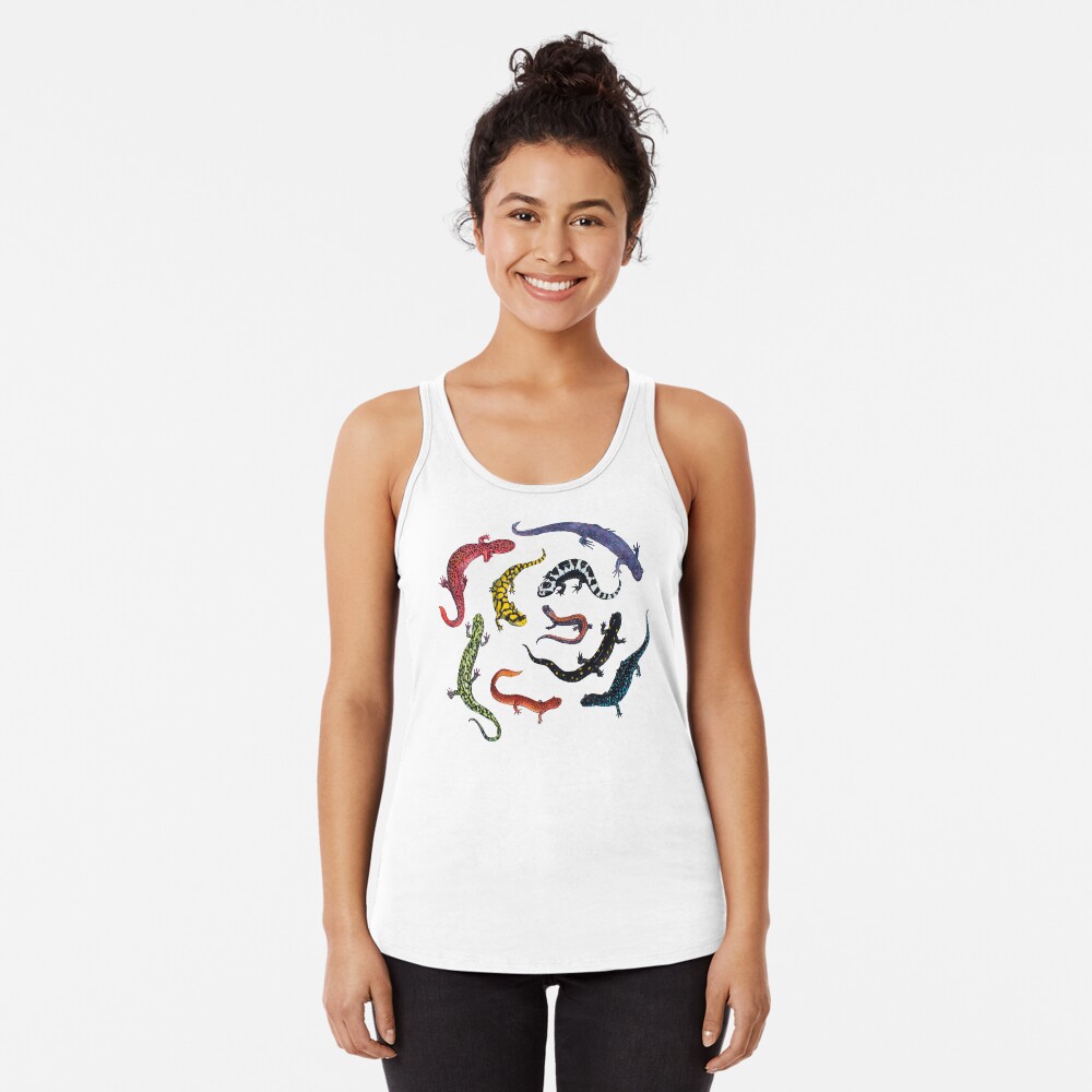 Item preview, Racerback Tank Top designed and sold by LadyElizabeth.