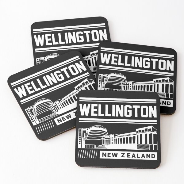 Item preview, Wellington, new zealand, kiwi, auckland, nz, christchurch, maori, aotearoa, australia, funny, wellington new zealand, tasmania, mt wellington designed and sold by NAZIMNADIR.
