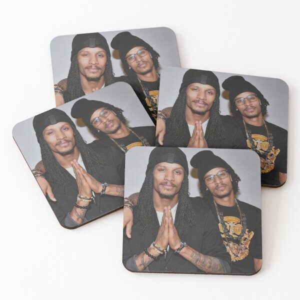 Item preview, Les Twins designed and sold by alyaST14.