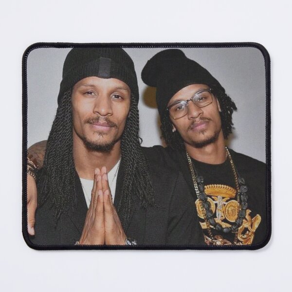 Item preview, Les Twins designed and sold by alyaST14.