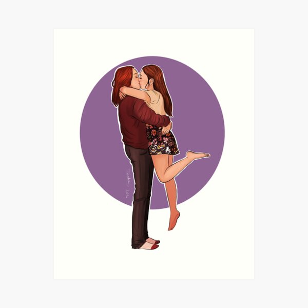 wayhaught 3 Art Print