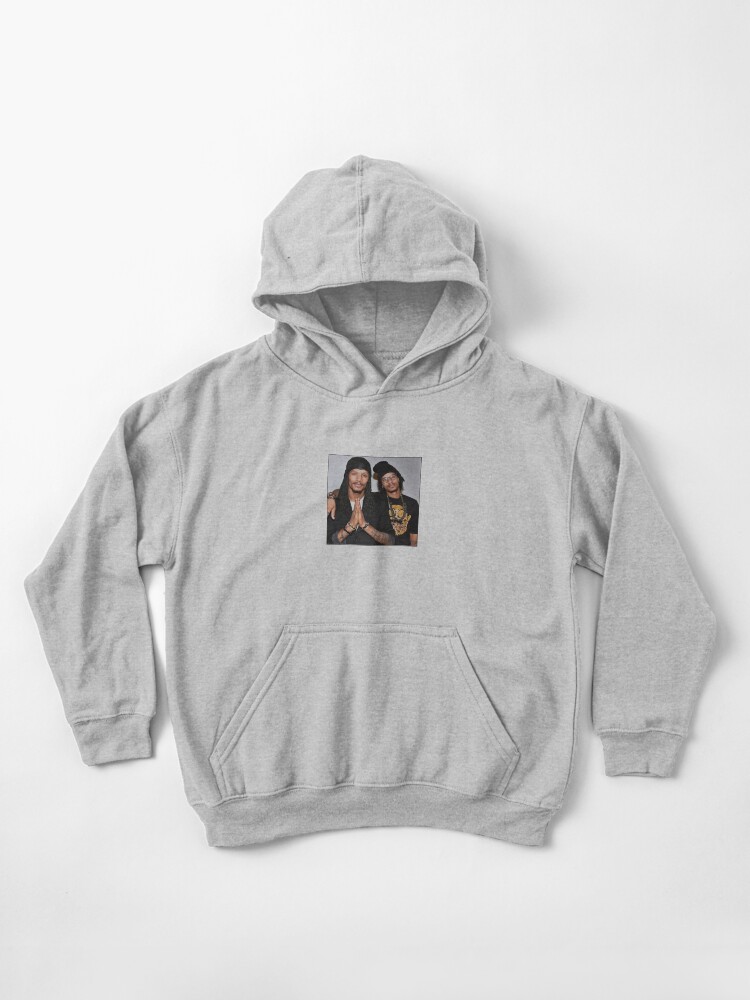 Les deals twins hoodie