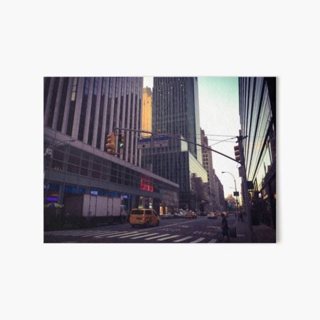 Artikel-Vorschau von Madison Avenue, Manhattan, NYC, designt und verkauft von eleonoraingrid.
