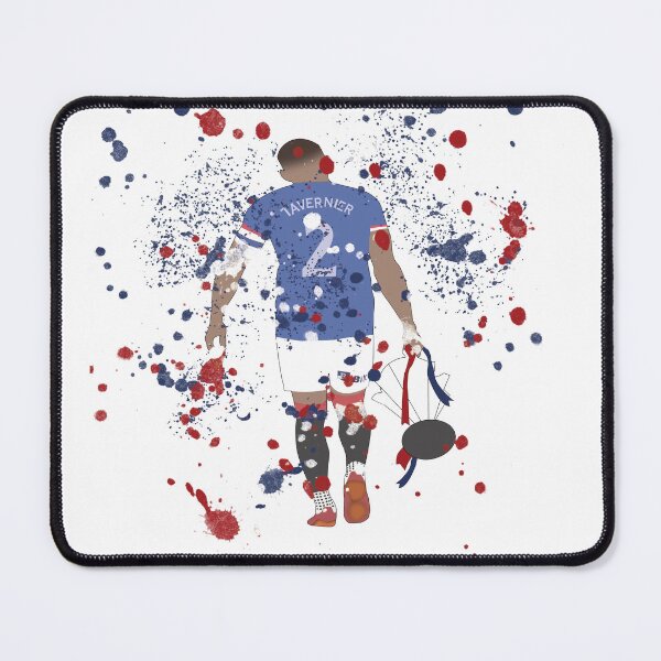 Item preview, Captain, Tavernier, No 2 Rangers Fan ArtWork designed and sold by FootyLocker.