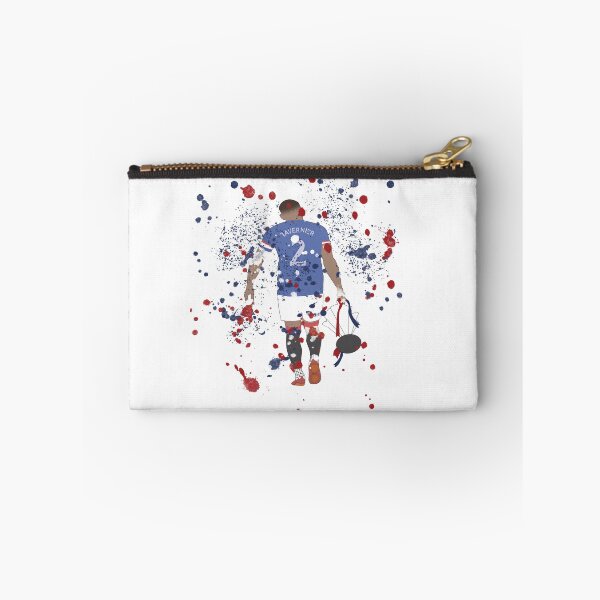 Item preview, Captain, Tavernier, No 2 Rangers Fan ArtWork designed and sold by FootyLocker.