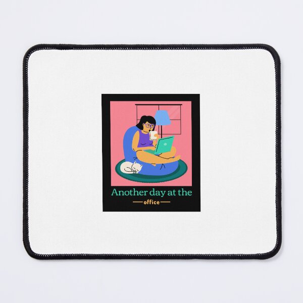 Item preview, Another Day At the Office designed and sold by thesalleyhouse.