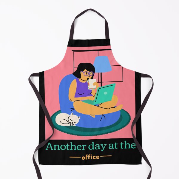 Item preview, Another Day At the Office designed and sold by thesalleyhouse.