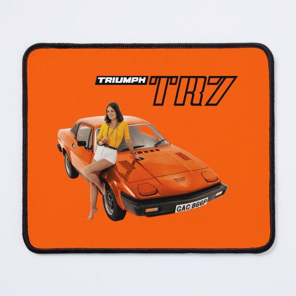 Item preview, Triumph TR7 1976 with model designed and sold by CellularSong.