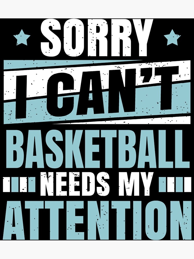 Basketball Retro Is Calling Cool Funny Best Basketball Player Teams Club  Statement Quotes Sa Art Board Print for Sale by julialiam1