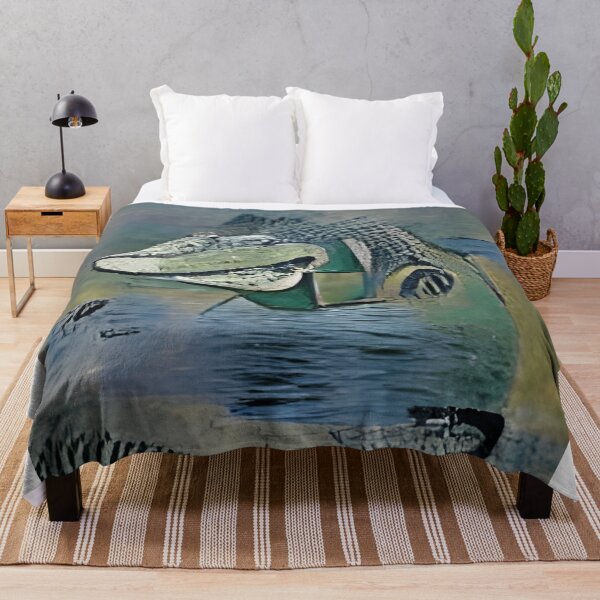 Item preview, Alligator designed and sold by Lachrymosa.