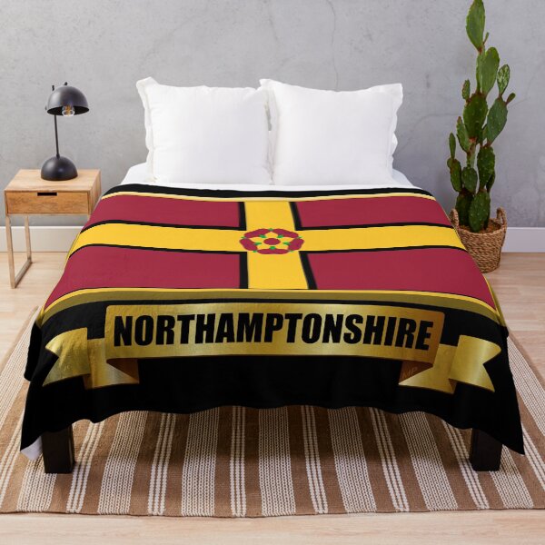 Item preview, NORTHAMPTONSHIRE Gifts, Masks, Stickers & Products (1) designed and sold by mpodger.