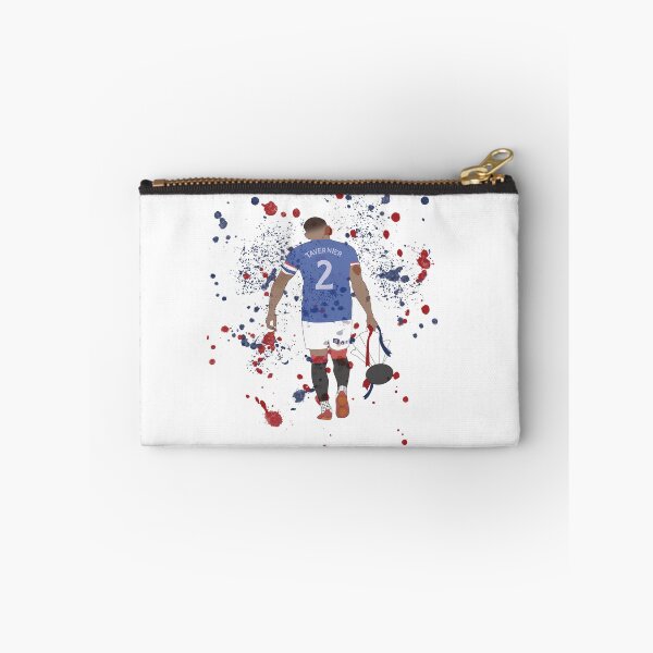 Item preview, Captain, Tavernier, No 2 Rangers Fan ArtWork designed and sold by FootyLocker.