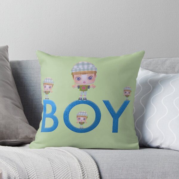 Item preview, Boy. designed and sold by moths-minor.