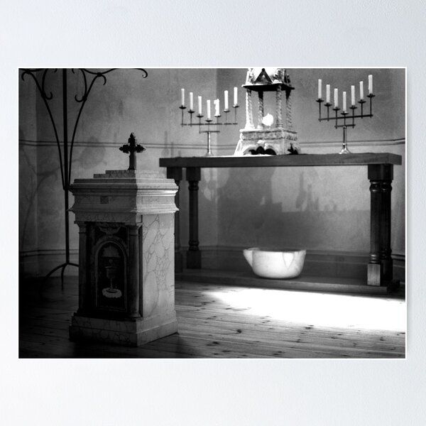 Item preview, The Altar at the Chapel designed and sold by Roberts Birze.