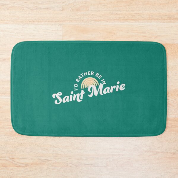 Item preview, Saint Marie Death in Paradise    designed and sold by Mitisme.
