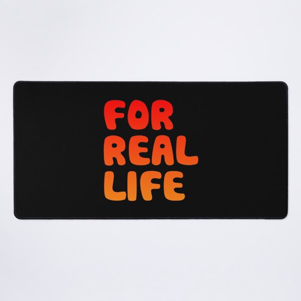 Item preview, FOR REAL LIFE designed and sold by Ippyshakees.