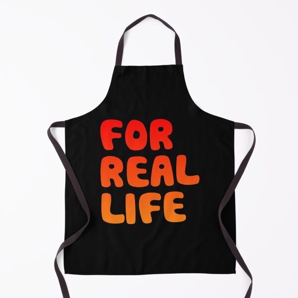 Item preview, FOR REAL LIFE designed and sold by Ippyshakees.