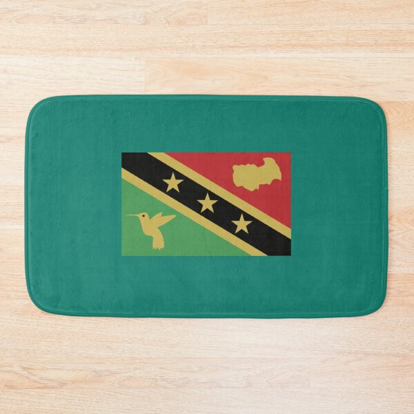 Item preview, Saint Marie Flag Death in Paradise    designed and sold by Mitisme.