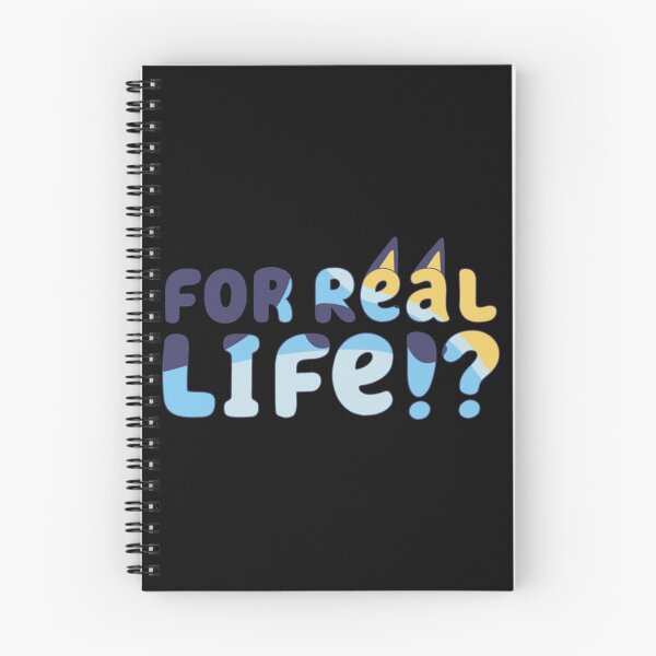 Item preview, For Real Life!   designed and sold by Ippyshakees.