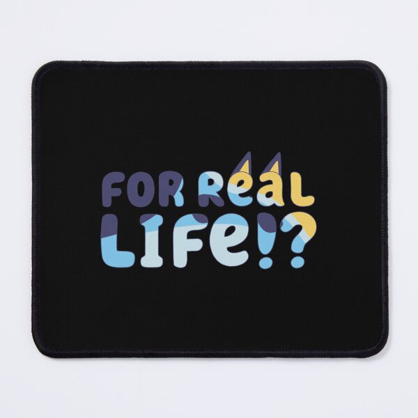 Item preview, For Real Life! designed and sold by Ippyshakees.