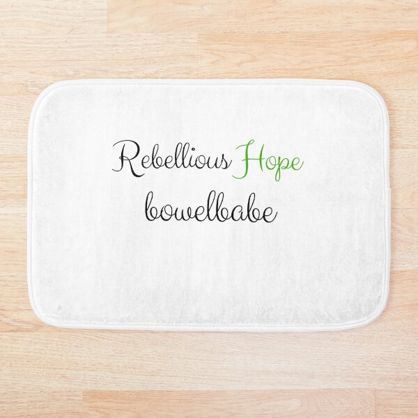 Item preview, Rebellious Hope bowelbabe designed and sold by Amisco Ali.