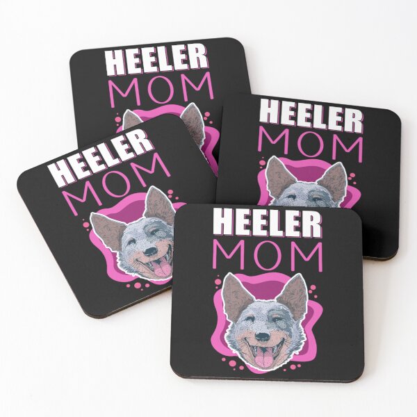 Item preview, Heeler Mom Australian Cattle Dog    designed and sold by Ippyshakees.