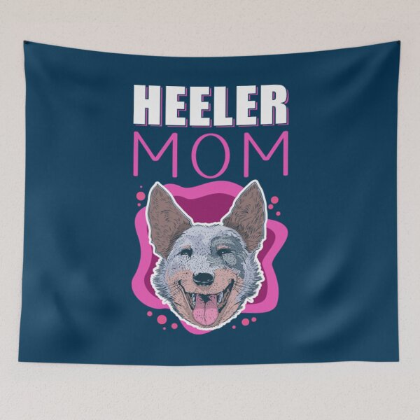 Item preview, Heeler Mom Australian Cattle Dog    designed and sold by Ippyshakees.