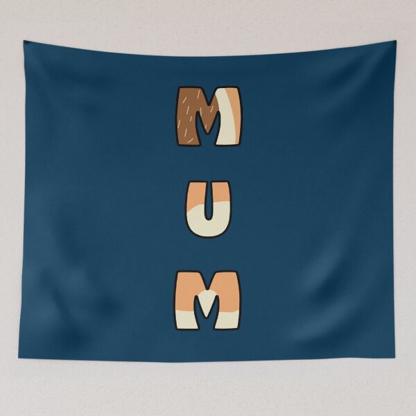 Item preview, Heeler Mum    designed and sold by Ippyshakees.