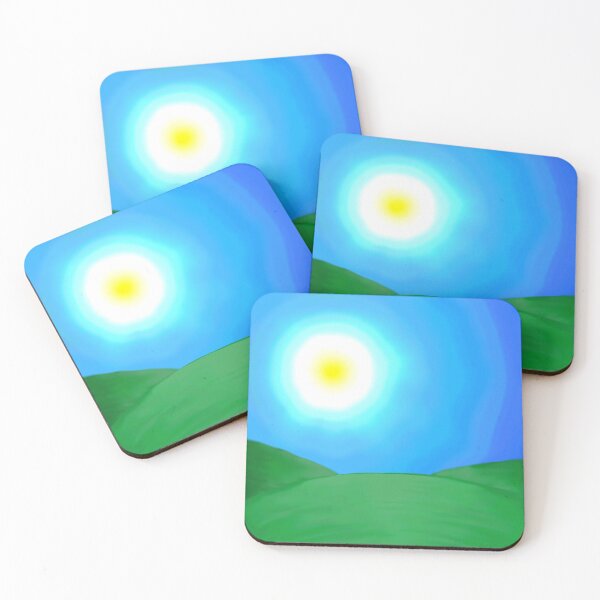Item preview, sol en un prado designed and sold by Disparate Thoughts.